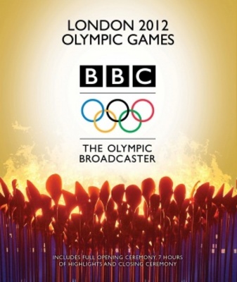 London 2012 Olympics movie poster (2012) Stickers MOV_30264d70