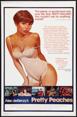 Pretty Peaches movie poster (1978) Poster MOV_30296186