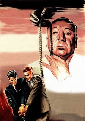 Rope movie poster (1948) Stickers MOV_302b9b52