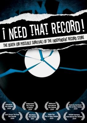 I Need That Record! The Death (or Possible Survival) of the Independent Record Store movie poster (2008) Mouse Pad MOV_302c2357