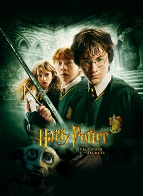 Harry Potter and the Chamber of Secrets movie poster (2002) poster