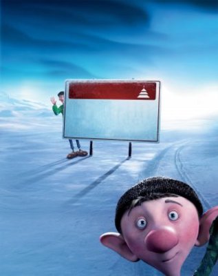 Arthur Christmas movie poster (2011) magic mug #MOV_3032199c