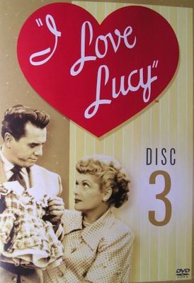 I Love Lucy movie poster (1951) Mouse Pad MOV_30328ec8