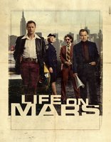 Life on Mars movie poster (2008) Mouse Pad MOV_30330812