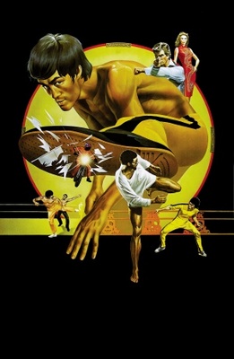 Game Of Death movie poster (1978) Mouse Pad MOV_303b05c0
