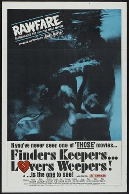 Finders Keepers, Lovers Weepers! movie poster (1968) Longsleeve T-shirt