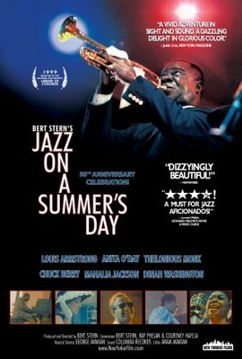 Jazz on a Summer's Day movie poster (1960) puzzle MOV_3044c78e