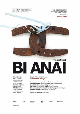 Bi anai movie poster (2011) Mouse Pad MOV_30450733