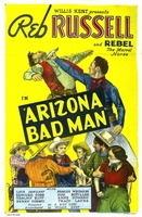 Arizona Bad Man movie poster (1935) sweatshirt #1225905