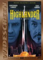 Highlander movie poster (1986) hoodie #671936