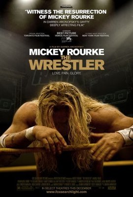 The Wrestler movie poster (2008) Poster MOV_304aba39