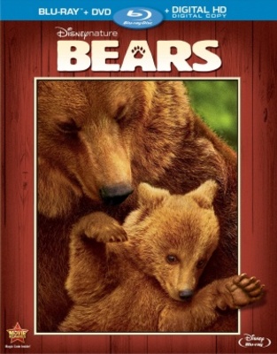 Bears movie poster (2014) Poster MOV_304cdbc6