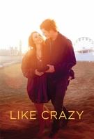 Like Crazy movie poster (2011) t-shirt #717253