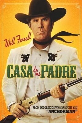 Casa de mi Padre movie poster (2012) Poster MOV_305485f7