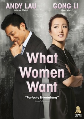I Know a Woman's Heart movie poster (2011) Stickers MOV_305672df