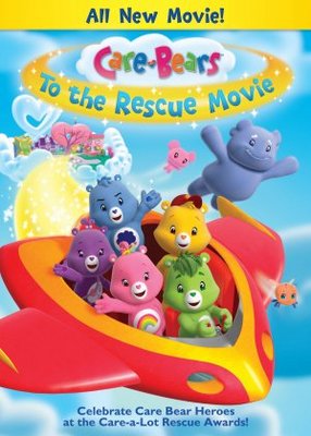 Care Bears to the Rescue movie poster (2010) Mouse Pad MOV_30599c3d