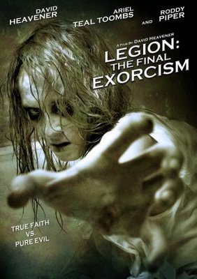 Costa Chica: Confession of an Exorcist movie poster (2006) Mouse Pad MOV_3066828d