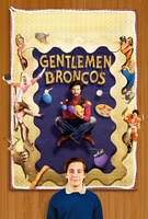 Gentlemen Broncos movie poster (2009) Longsleeve T-shirt #719593