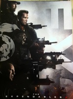 The Expendables 2 movie poster (2012) hoodie #761160