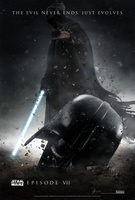 Star Wars: Episode VII movie poster (2015) hoodie #1123351