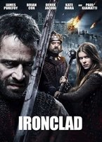 Ironclad movie poster (2010) t-shirt #703887