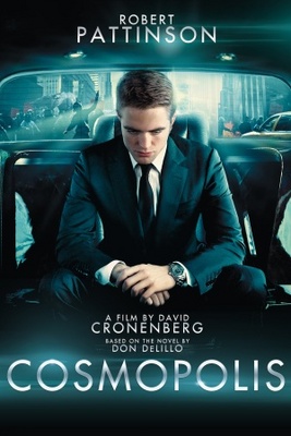 Cosmopolis movie poster (2012) pillow