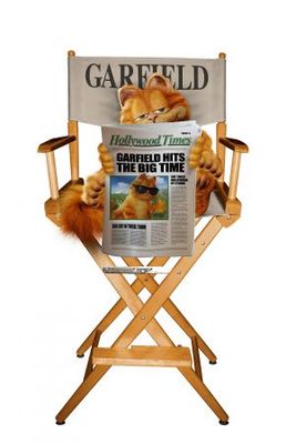 Garfield movie poster (2004) Mouse Pad MOV_307b8361