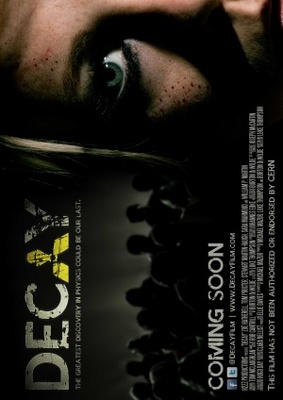 Decay movie poster (2012) Poster MOV_307e2111