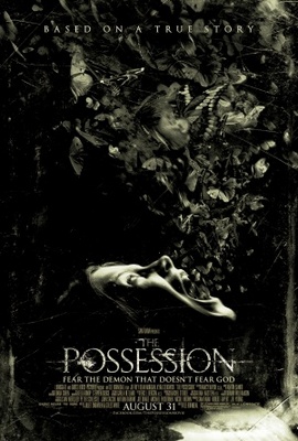 The Possession movie poster (2012) puzzle MOV_30839751