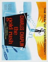 The Gold Rush movie poster (1925) Longsleeve T-shirt #673343