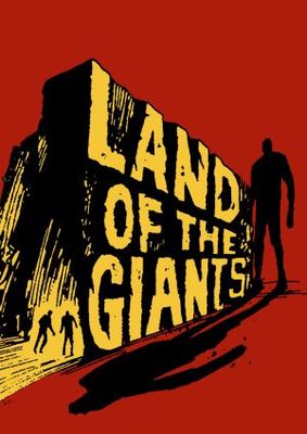 Land of the Giants movie poster (1968) puzzle MOV_30885084