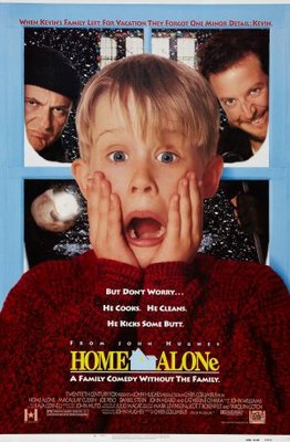 Home Alone movie poster (1990) Poster MOV_3093b2a5