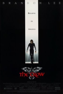 The Crow movie poster (1994) hoodie
