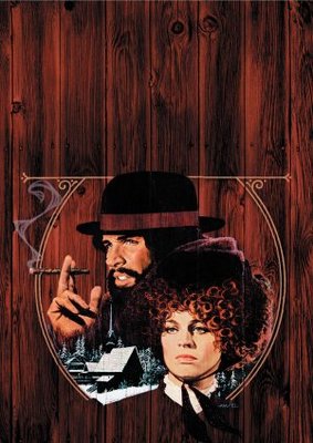 McCabe & Mrs. Miller movie poster (1971) mouse pad