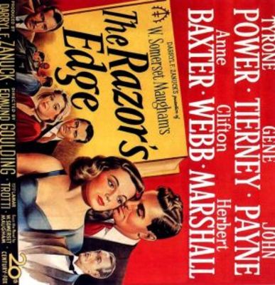 The Razor's Edge movie poster (1946) mug