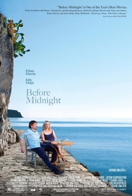 Before Midnight movie poster (2013) mouse pad