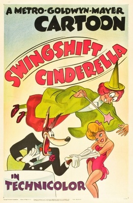 Swing Shift Cinderella movie poster (1945) Poster MOV_309f8fc4