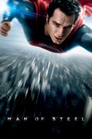 Man of Steel movie poster (2013) Mouse Pad MOV_30a172de