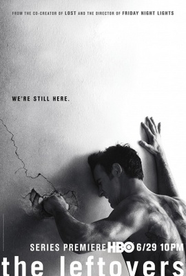 The Leftovers movie poster (2013) metal framed poster