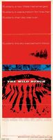 The Wild Bunch movie poster (1969) sweatshirt #657577