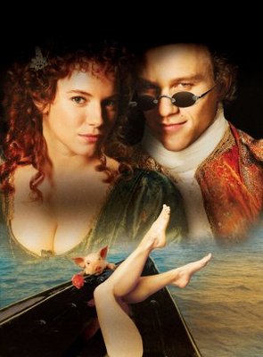 Casanova movie poster (2005) mouse pad
