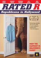 Rated 'R': Republicans in Hollywood movie poster (2004) Longsleeve T-shirt #673079