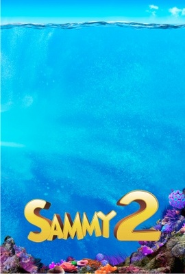 Sammy's avonturen 2 movie poster (2012) wood print
