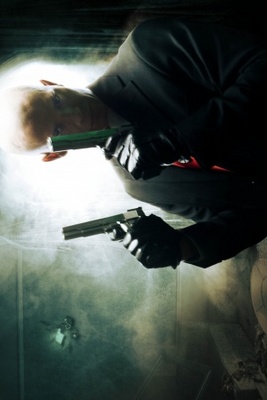 Hitman movie poster (2007) Mouse Pad MOV_30adacb2