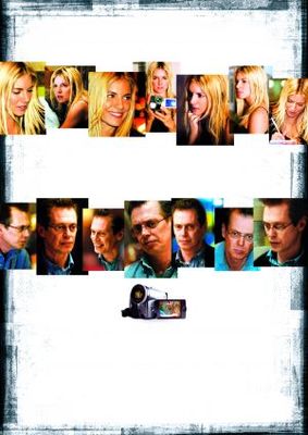 Interview movie poster (2007) poster