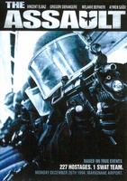 L'assaut movie poster (2011) Mouse Pad MOV_30af97aa