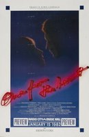One from the Heart movie poster (1982) Longsleeve T-shirt #649369