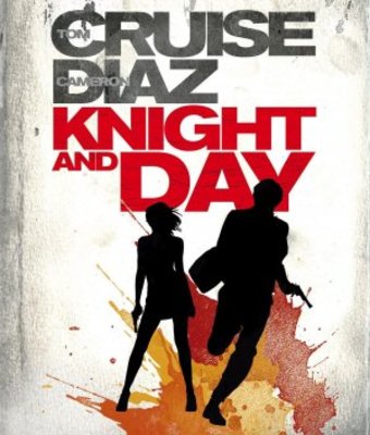 Knight & Day movie poster (2010) Tank Top