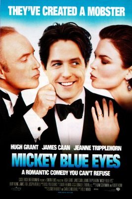 Mickey Blue Eyes movie poster (1999) t-shirt