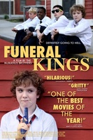 Funeral Kings movie poster (2012) Mouse Pad MOV_30bb89af